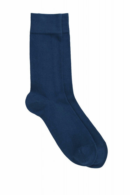 Pedemeia socks, plain, smooth 