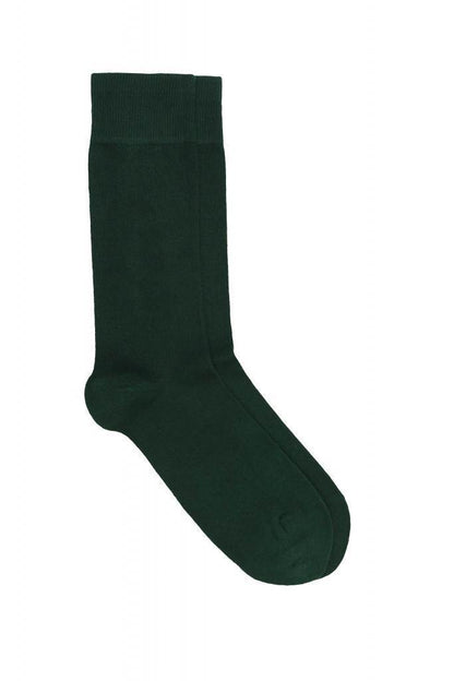 Pedemeia socks, plain, smooth 