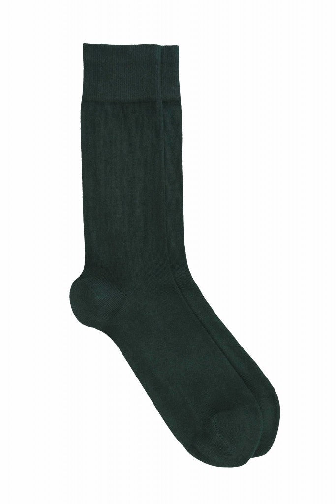 Pedemeia socks, plain, smooth 