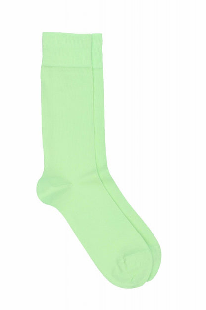 Pedemeia socks, plain, smooth 