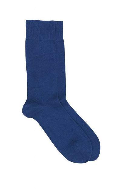 Pedemeia socks, plain, smooth 