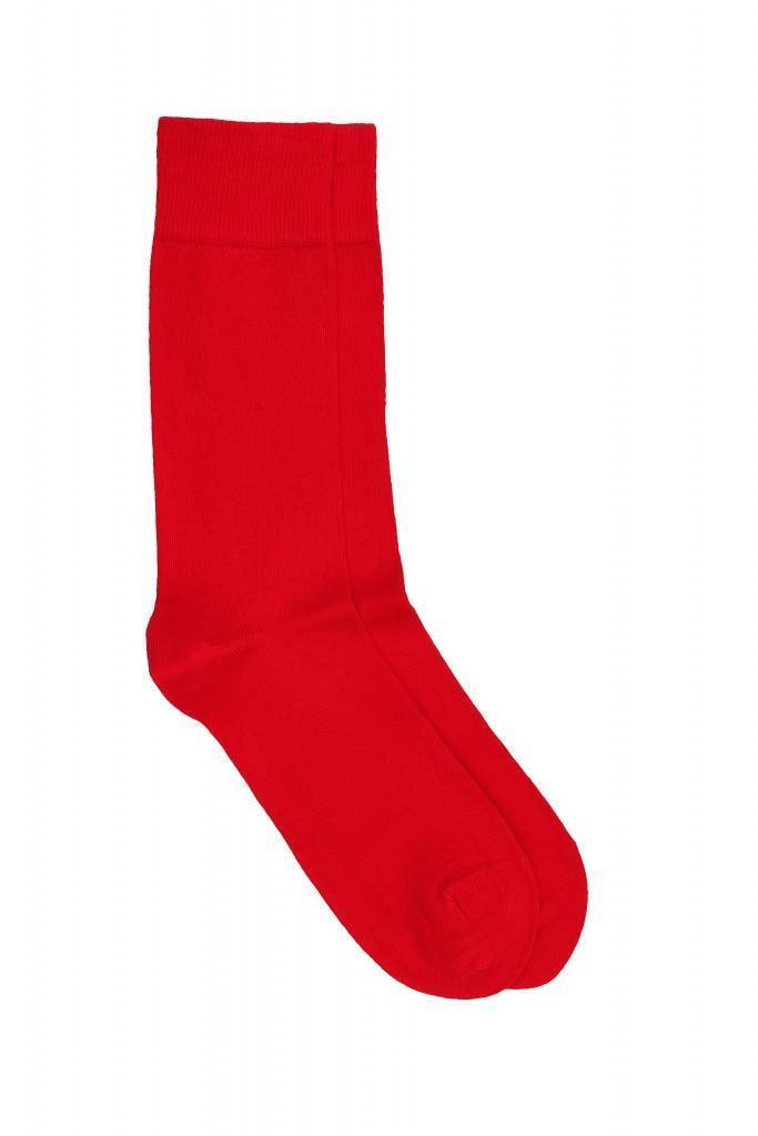 Pedemeia Socken, unifarben, glatt