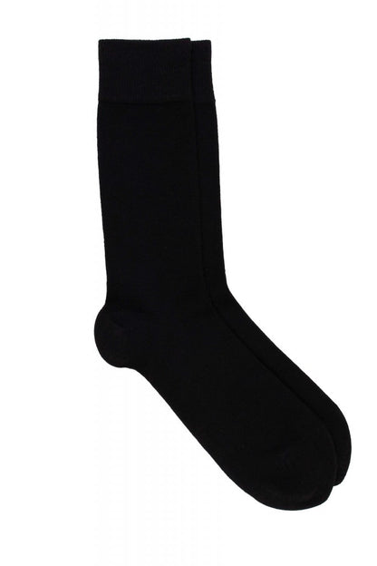 Pedemeia socks, plain, smooth 