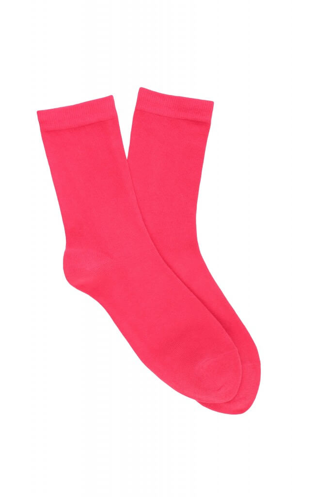 Pedemeia Damen-Socken, uni-farben