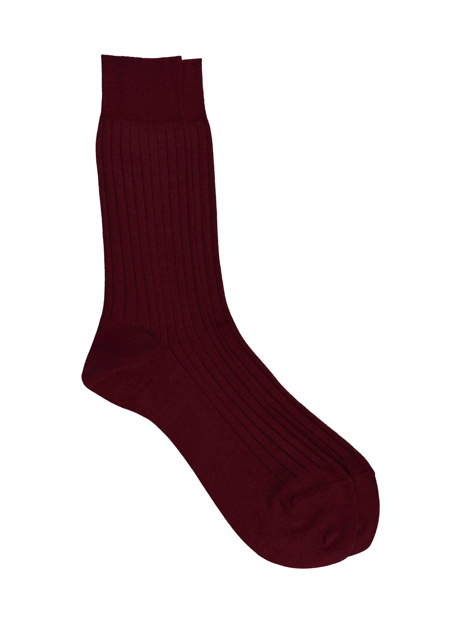 Pedemeia men's socks, wide ribbed 