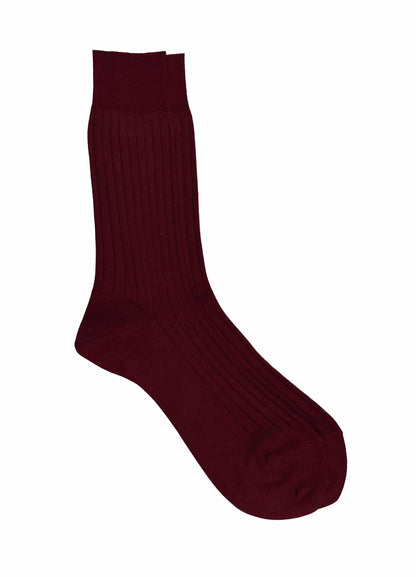 Pedemeia Herrensocken, breit gerippt