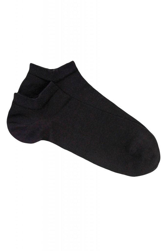 Pedemeia Low-Cut-Socken, unifarben