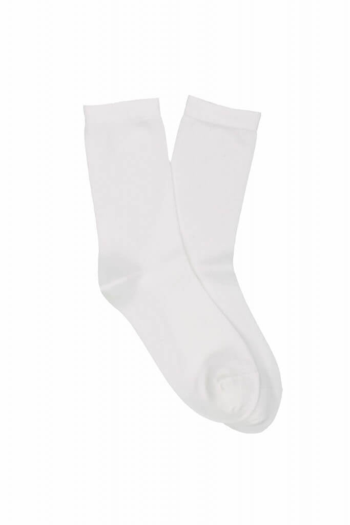 Pedemeia Damen-Socken, uni-farben