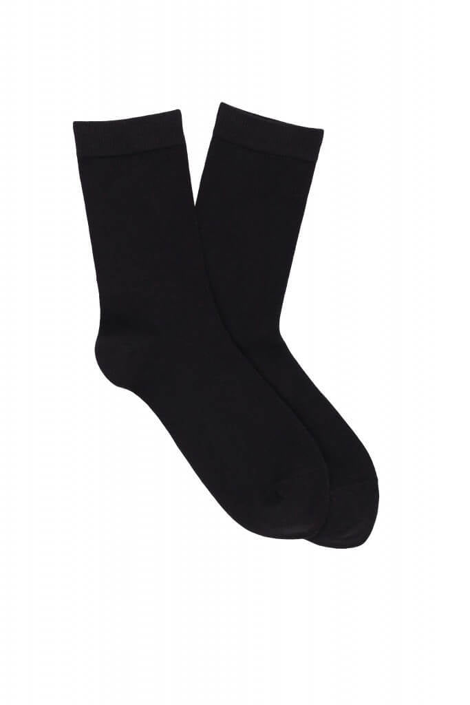 Pedemeia women's socks, plain colors