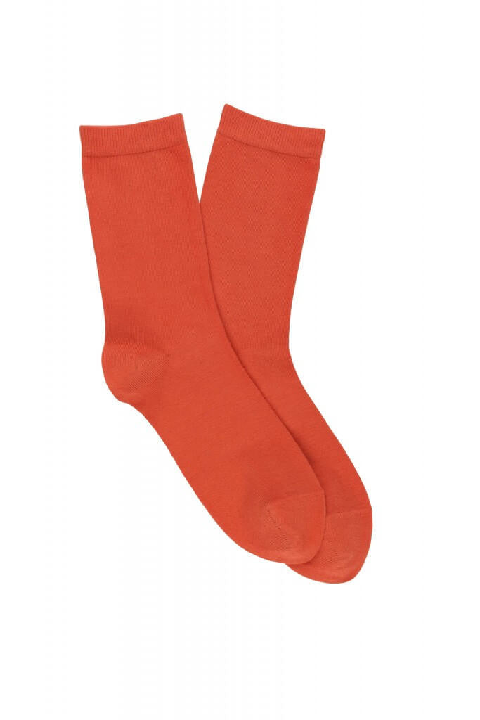 Pedemeia Damen-Socken, uni-farben