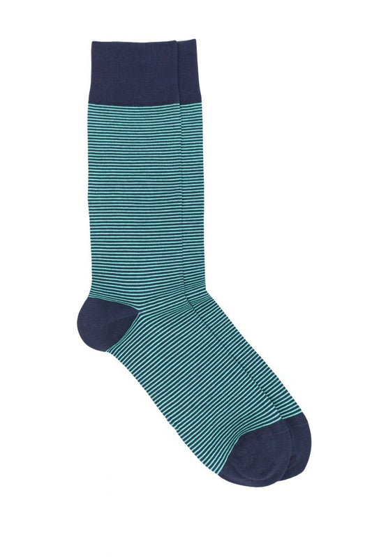 Pedemeia Socken, geringelt