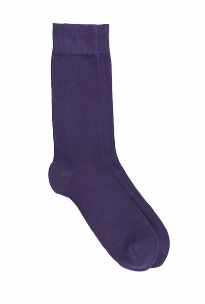 Pedemeia Socken, unifarben, glatt