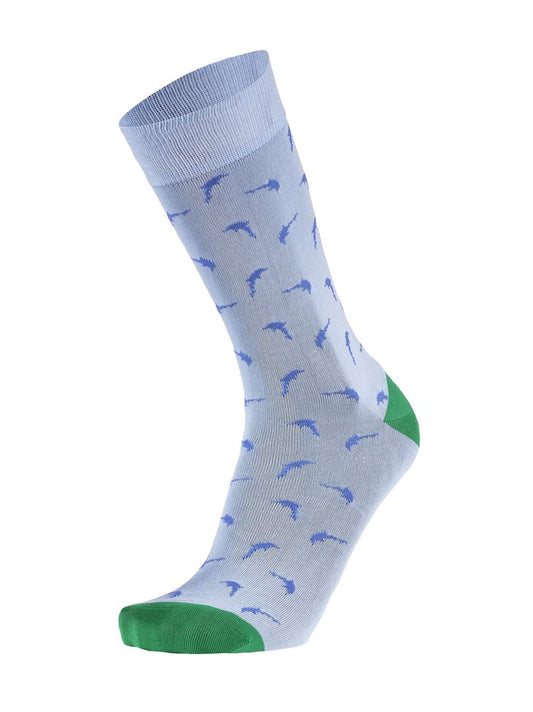 West Mister Socken "Dolphins"