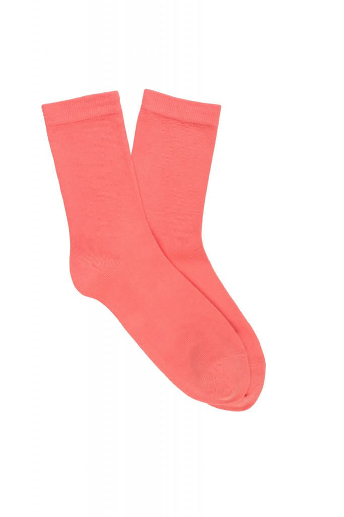 Pedemeia Damen-Socken, uni-farben