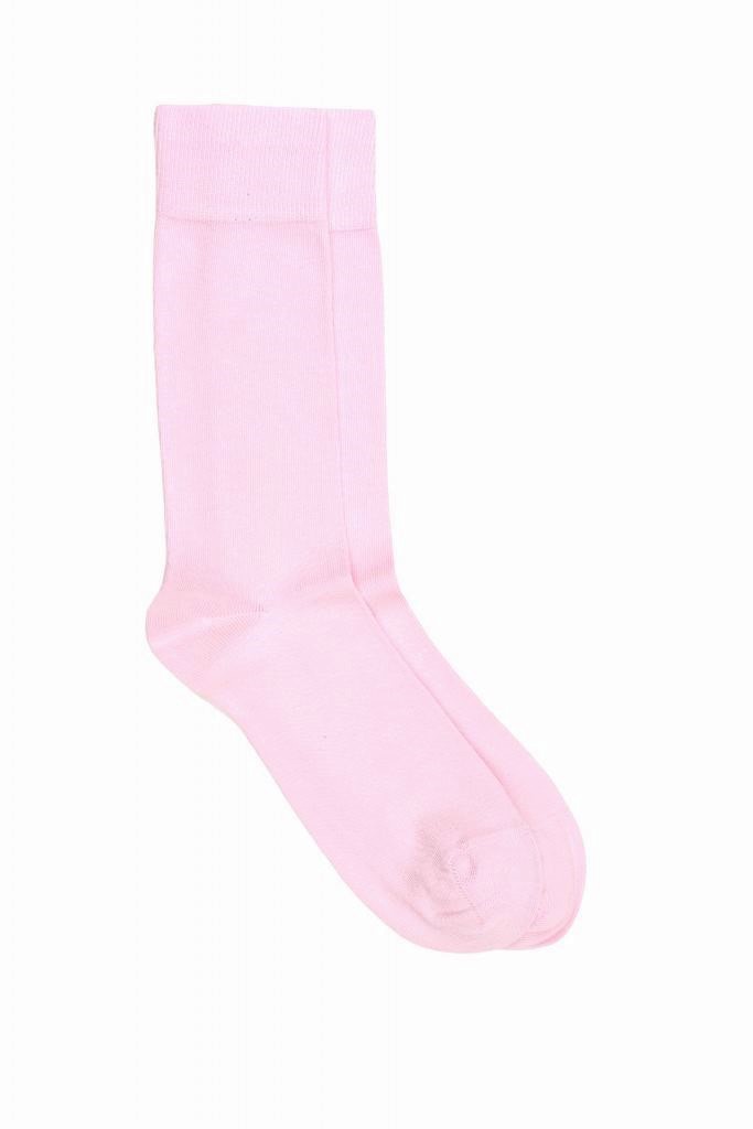 Pedemeia socks, plain, smooth 