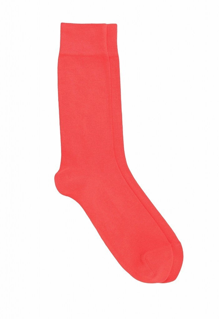 Pedemeia socks, plain, smooth 