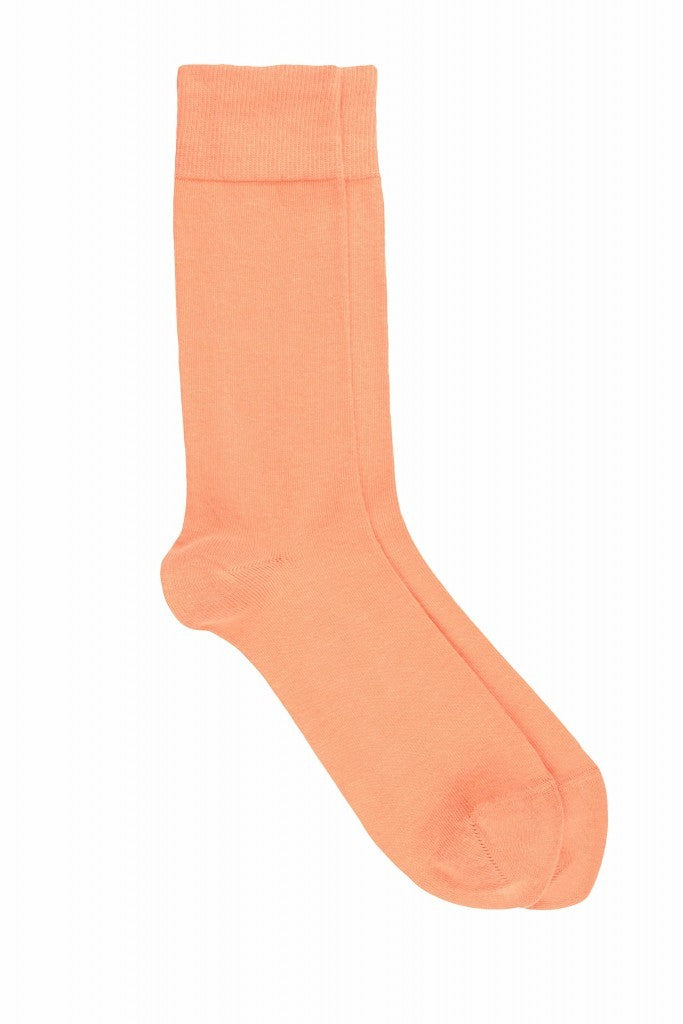 Pedemeia socks, plain, smooth 