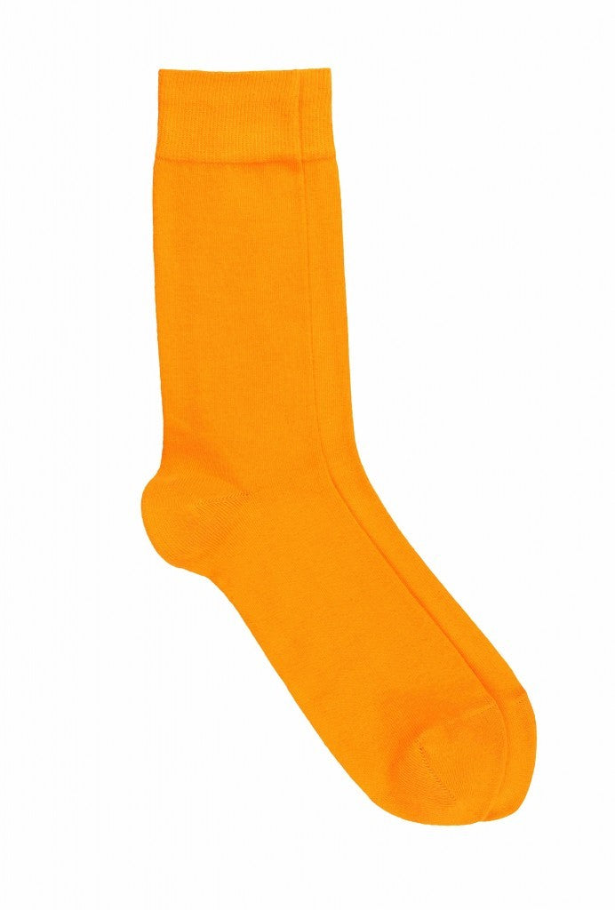 Pedemeia socks, plain, smooth 