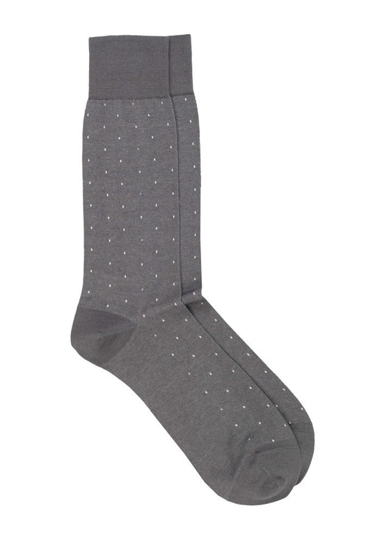 Pedemeia Herrensocken mit Pin-Dots