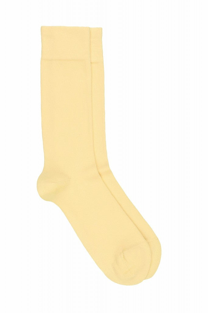 Pedemeia socks, plain, smooth 