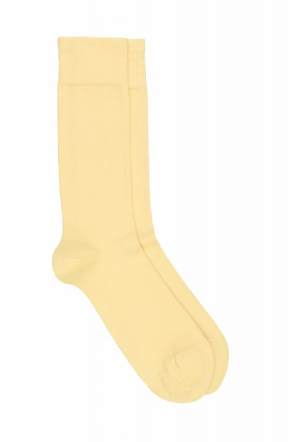 Pedemeia socks, plain, smooth 