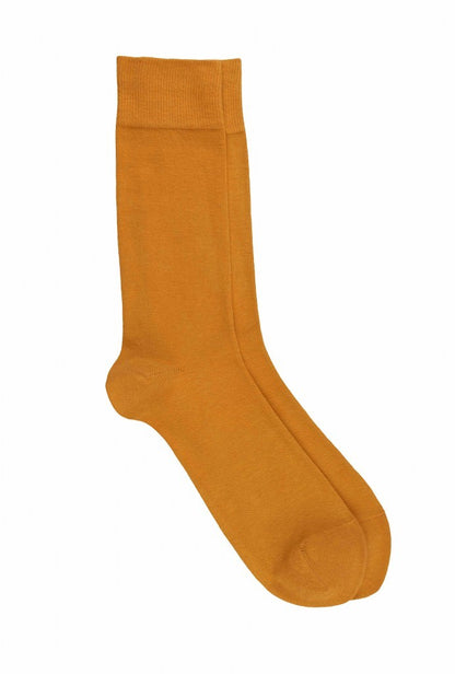 Pedemeia socks, plain, smooth 