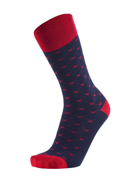 West Mister Socken "Valentine"