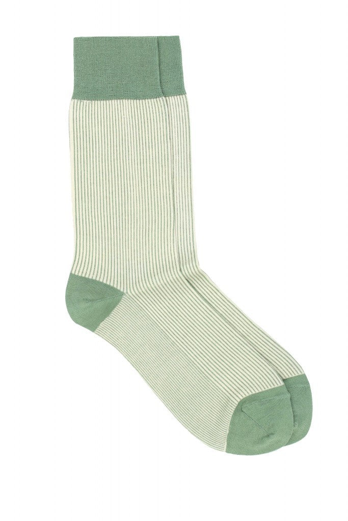 Pedemeia men's socks, striped 