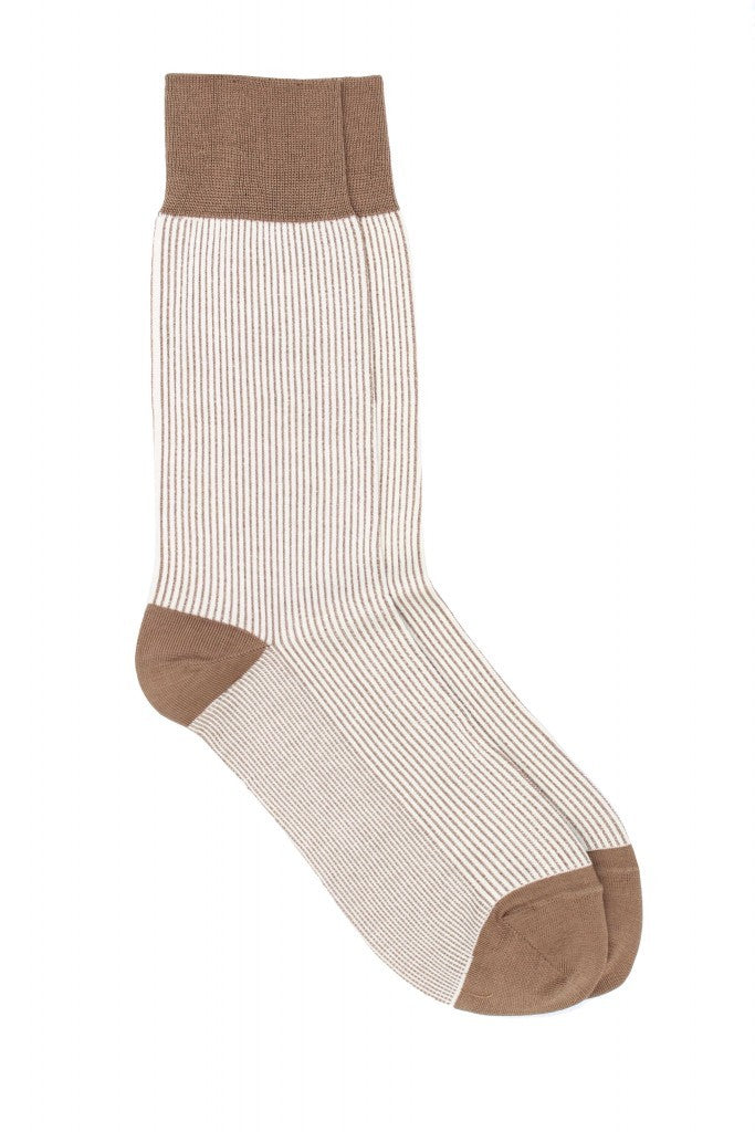 Pedemeia men's socks, striped 