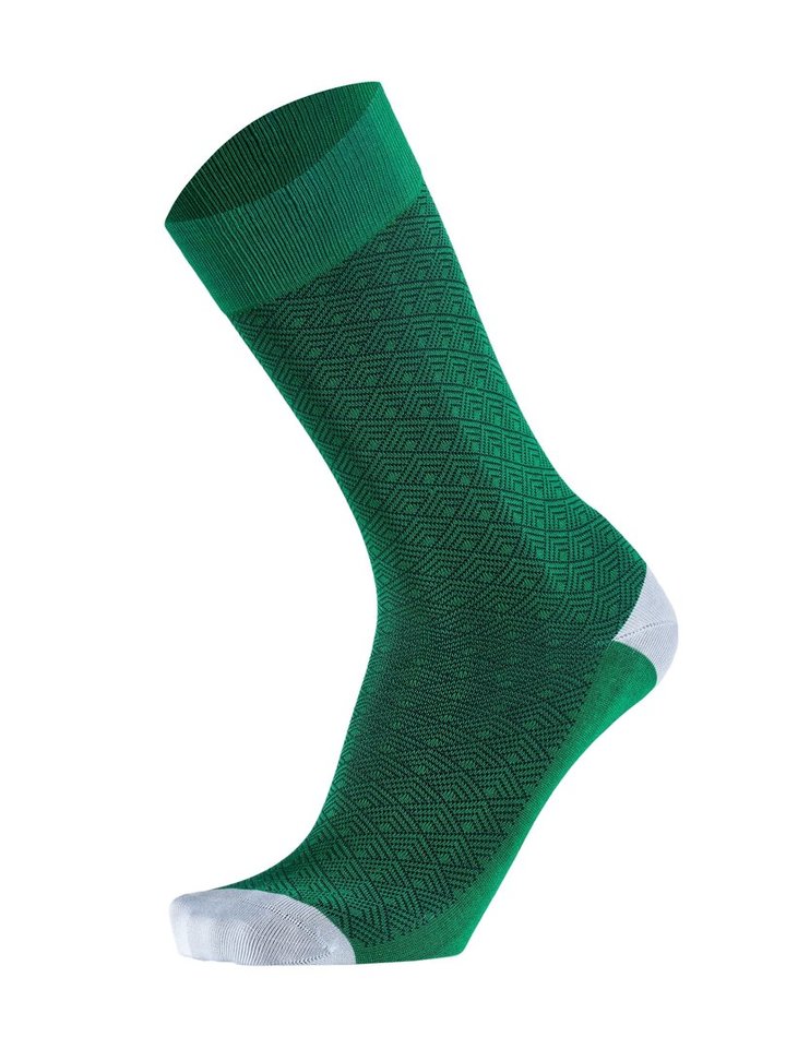 West Mister Socken "Maze"