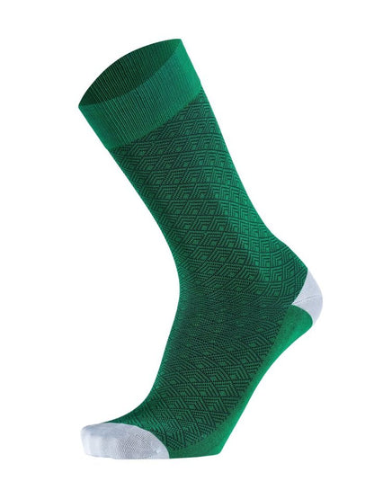 West Mister socks "Maze" 