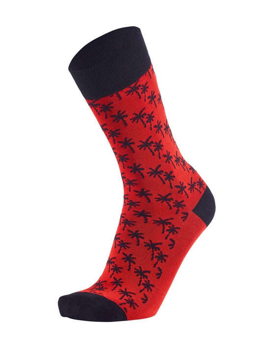 West Mister Socken "Palm Fiesta"